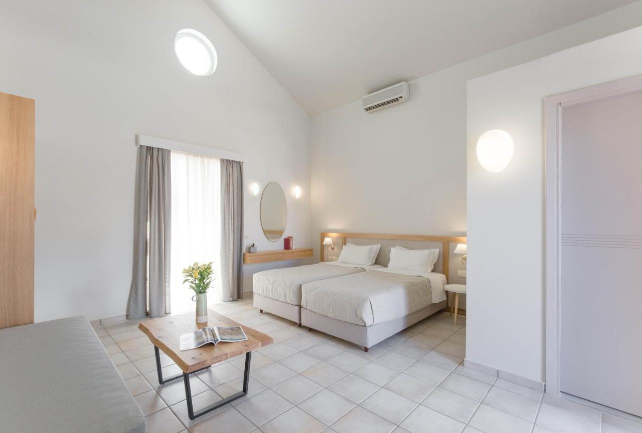 Triton Apartments Kato Daratso Exterior photo